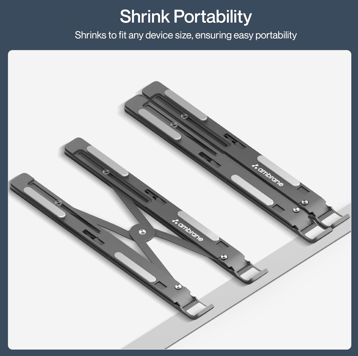 Foldable Laptop Stand